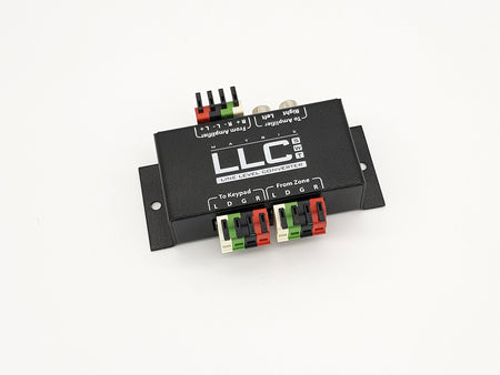 Line Level Converter by AMX