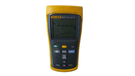 FLUKE 52II Thermometer with Advanced Temperature Measurement