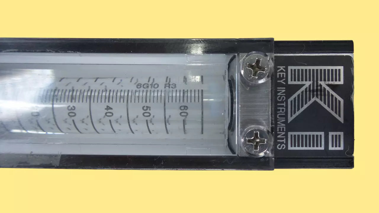 KI KEY 6G10 R3 Instruments 