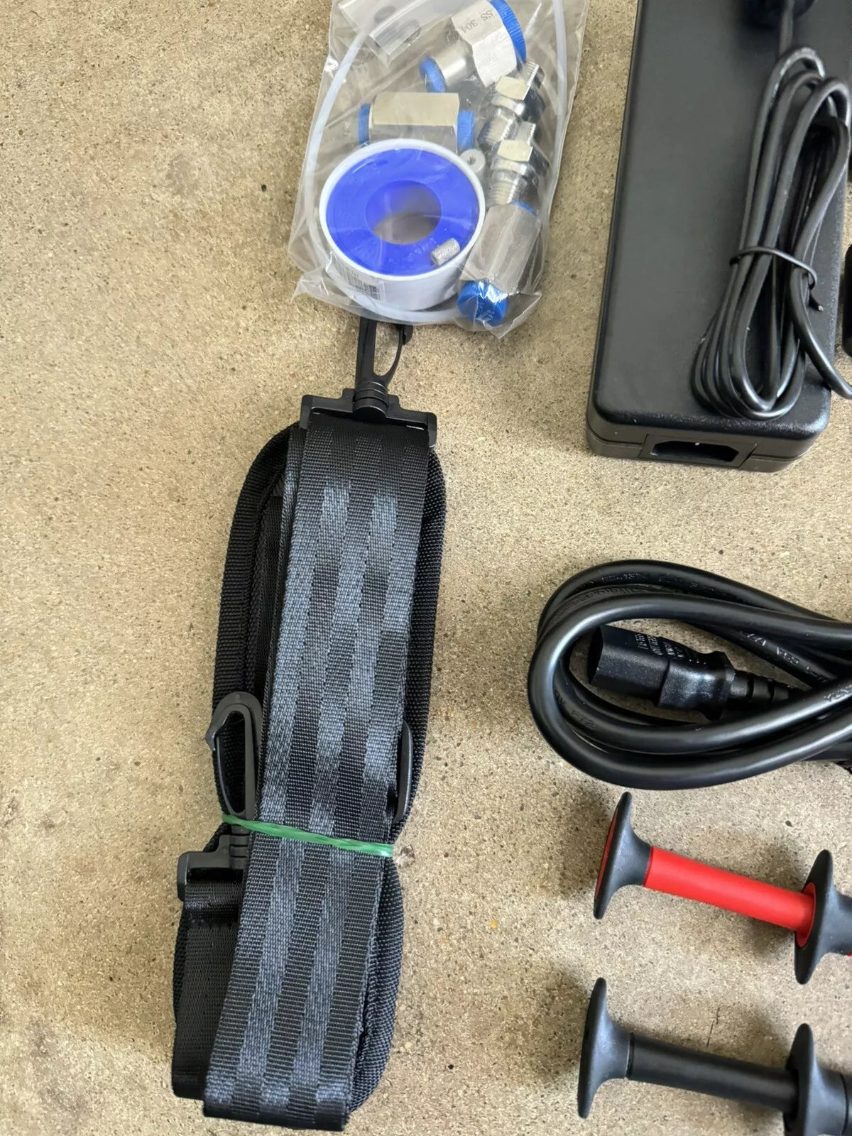 Fluke 729PRO 4M Automatic Pressure Calibrator MFG-2024/Calibrated2024-New Sealed