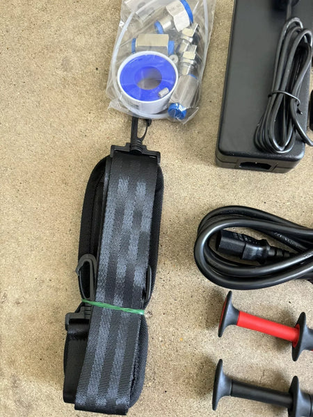 Fluke 729PRO 4M Automatic Pressure Calibrator MFG-2024/Calibrated2024-New Sealed