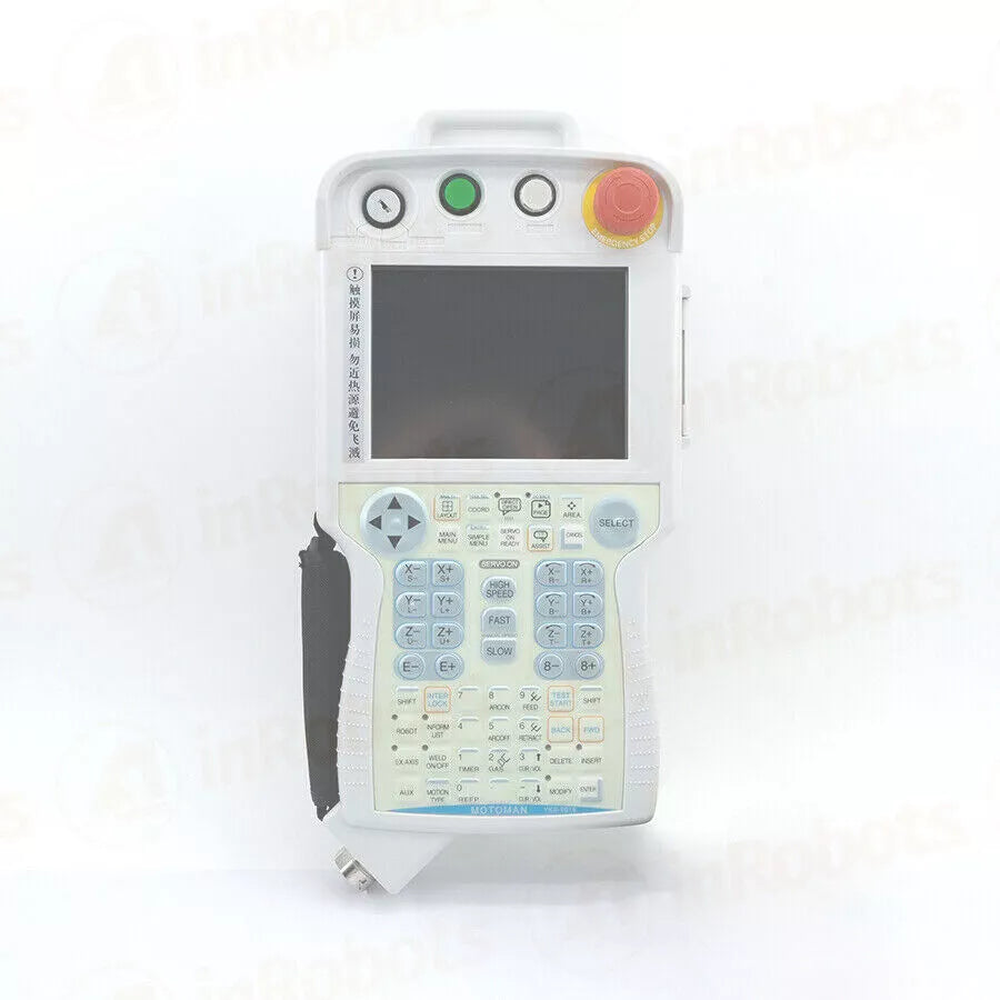 YASKAWA DX100 JZRCR-YPP01-1 Teach Pendant JZRCRYPP011 1PCS