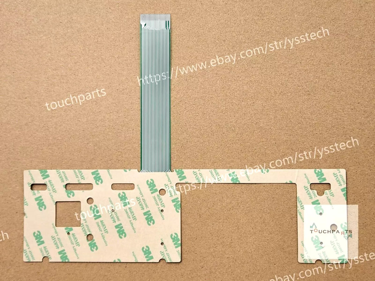 Keypad Contact Board for Rohde & Schwarz SMB100A Signal Generator