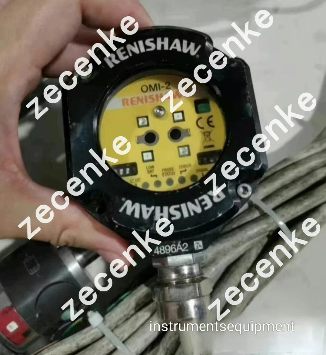 1PC RENISHAW OMI Receiver + OMP40-2 Optical Probe 90-Day Warranty