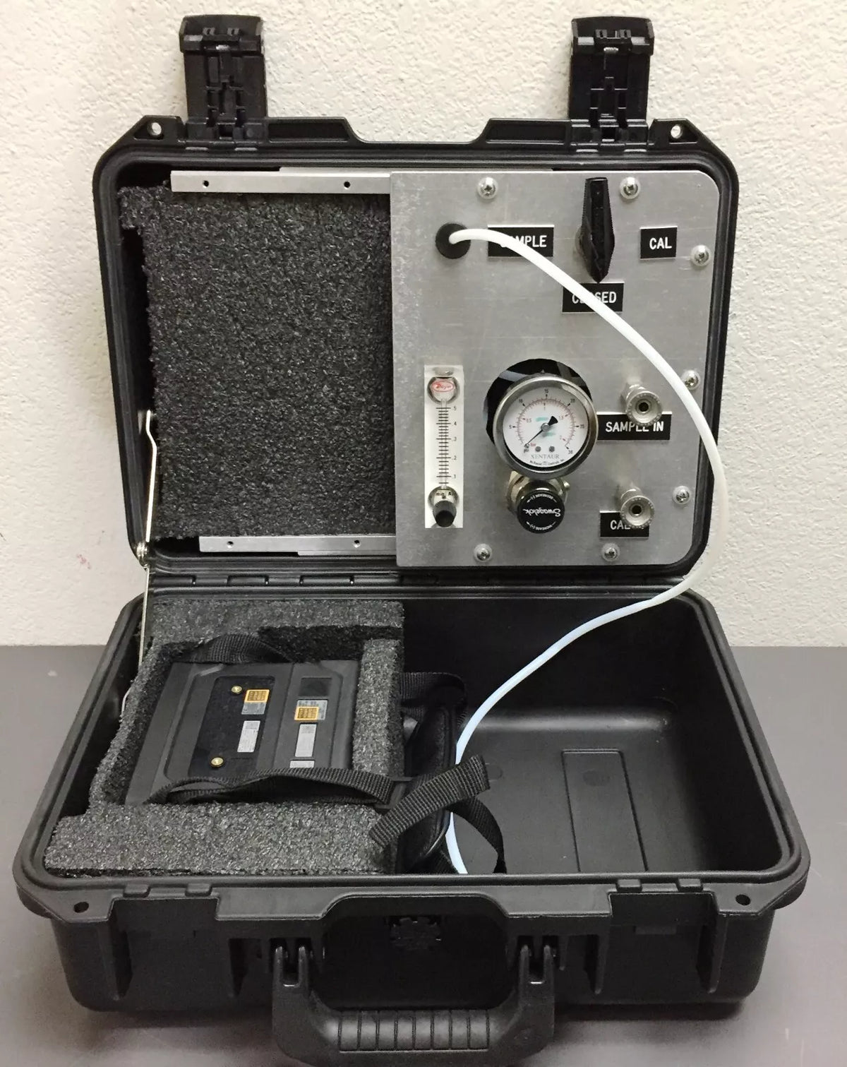 Riken Keiki FI-8000 Optical Interferometric Gas Concentration Meter