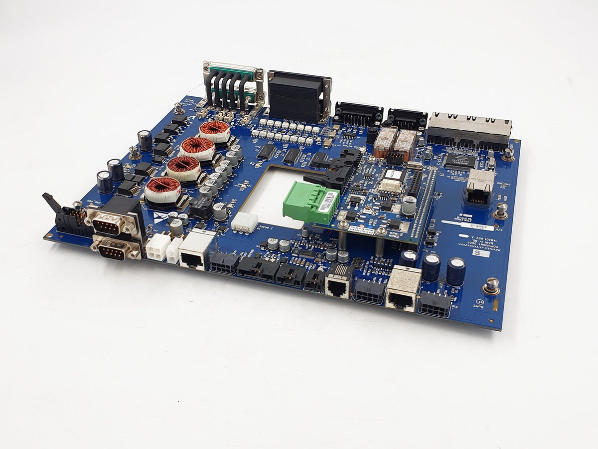 VISION 148301 Main IV Board by Brooks Automation