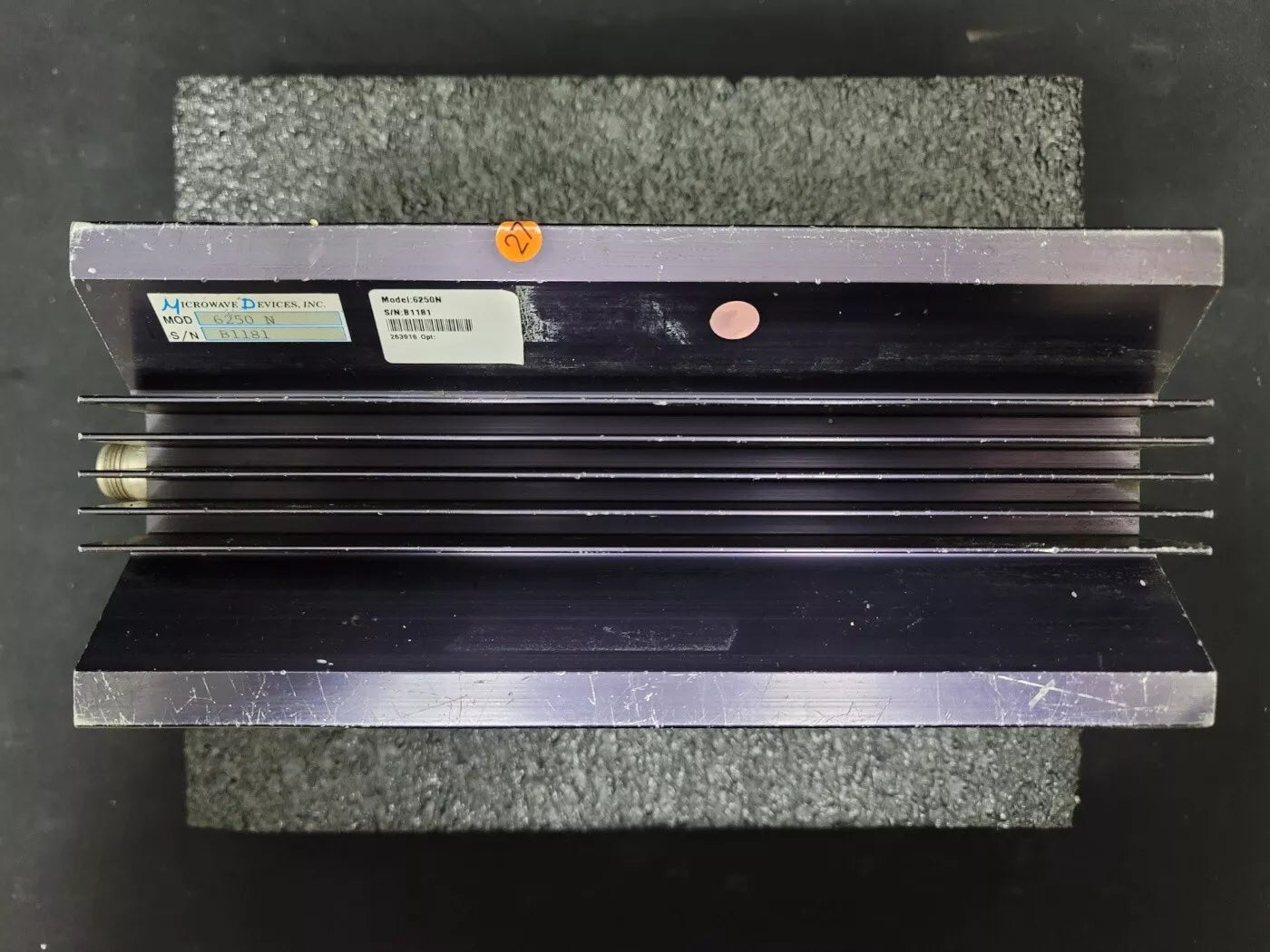 Microwave 6250N High Power Dry Load (B1181)