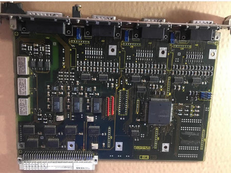 SIEMENS 570214.0004.00 6FC5111-0BA01-0AA0 Control Panel