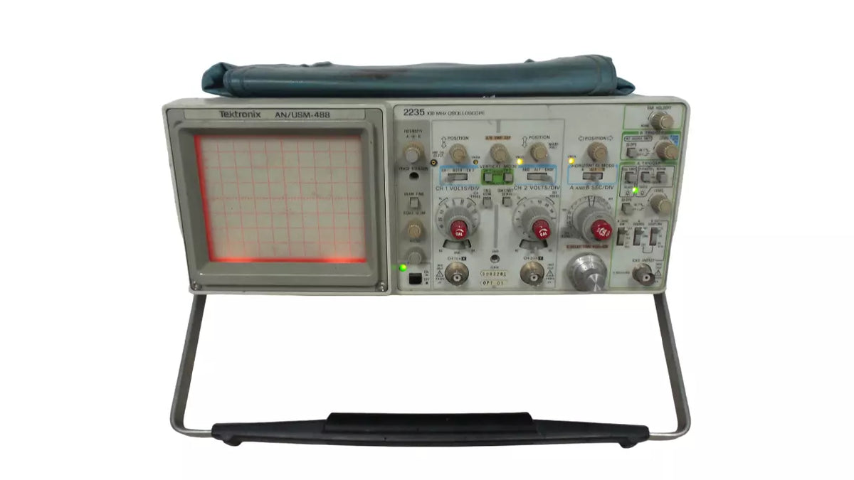 Tektronix AN/USM-488 2235 100MHz Oscilloscope