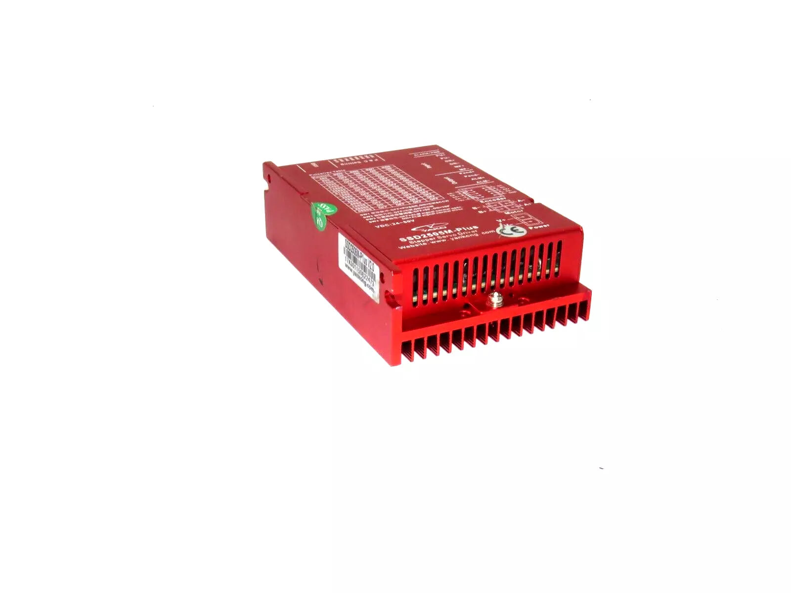 Yako SSD2505M-Plus B4 2 Phase Closed Loop Stepper Motor Servo Driver 24-50V DC