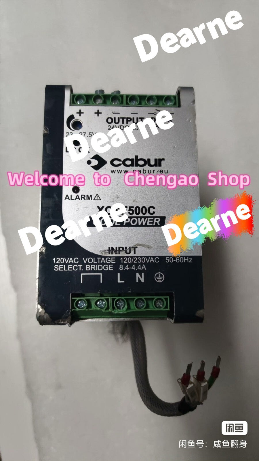 XCSF500C Power Supply
