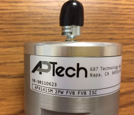 APTech AP4141SM-2PW-FV8-FV8- ISC Pneumatic Valve