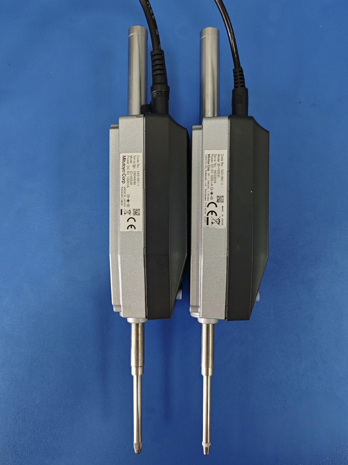 Mitutoyo Digital Indicator Model 543-561-1