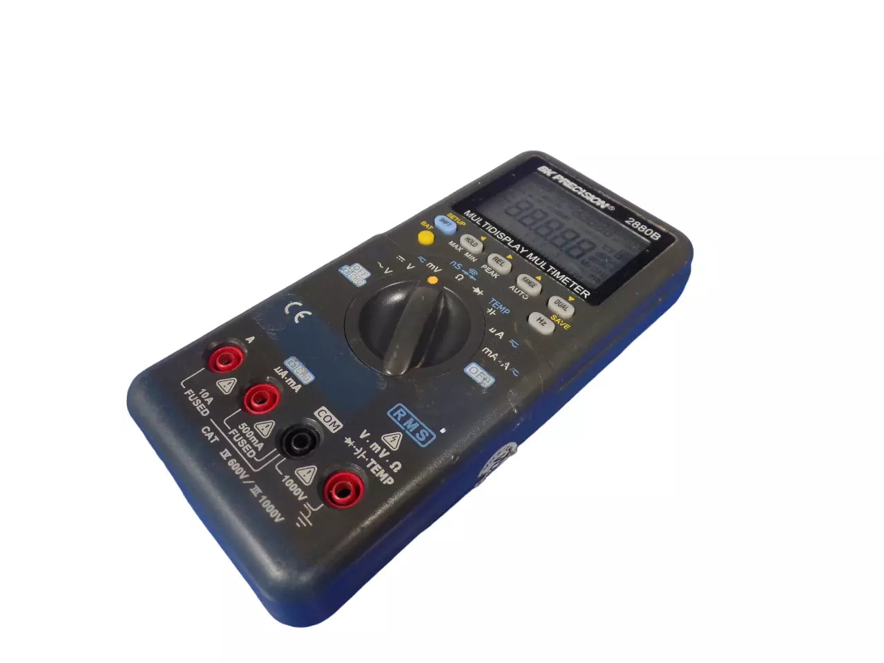 2880B BK PRECISION MULTIDSPLAY MULTIMETER - Free Shipping