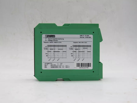 Phoenix Contact EMD-FL-3V-400 Monitoring Relay Voltage Monitor 2866064