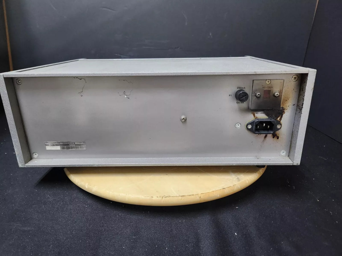Racal Dana 9083 10 Hz to 110 kHz Test Oscillator AS-IS (2355)