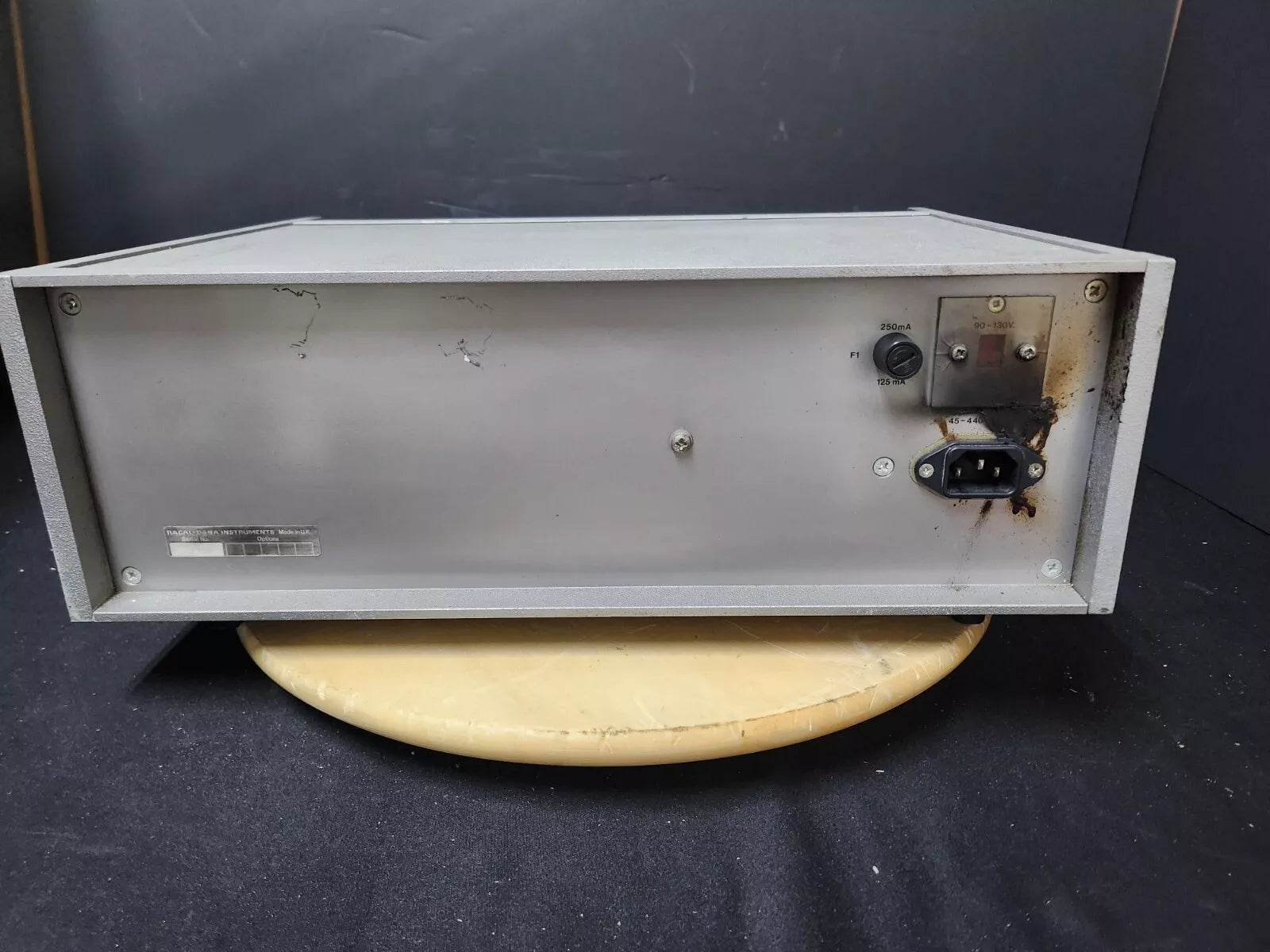 Racal Dana 9083 10 Hz to 110 kHz Test Oscillator AS-IS (2355)