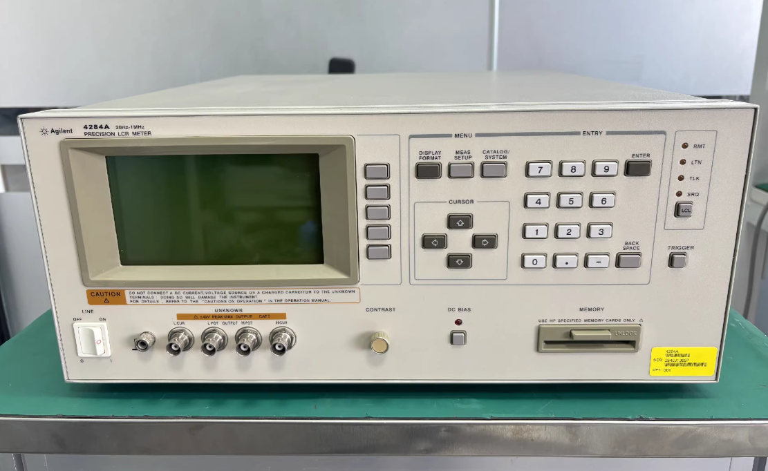 Agilent HP 4284A Precision LCR Meter 20Hz-1MHz