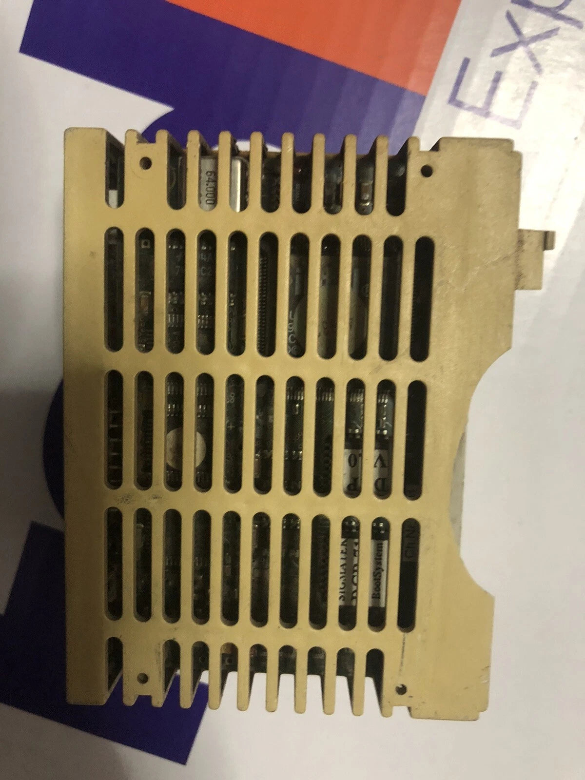 Sigmatek Dias DCP 642 - High-Performance RF Front-End Module