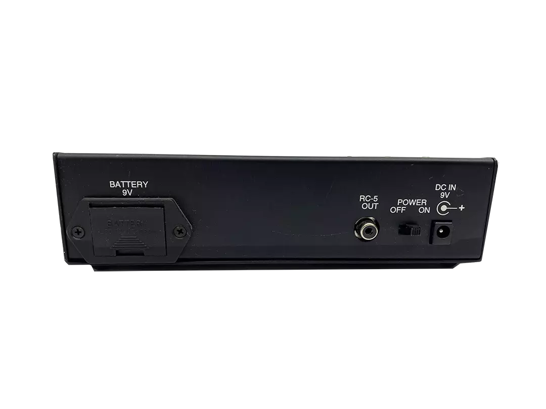 Superscope WRC200MKII Wired Remote for Professional Audio Recording