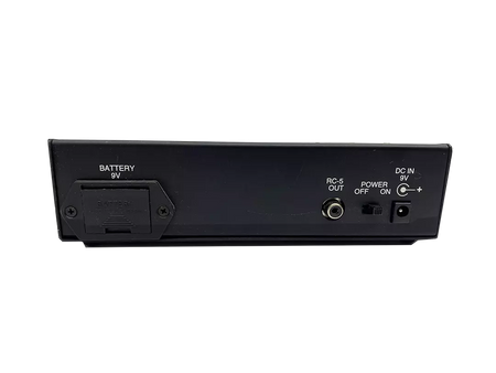 Superscope WRC200MKII Wired Remote for Professional Audio Recording
