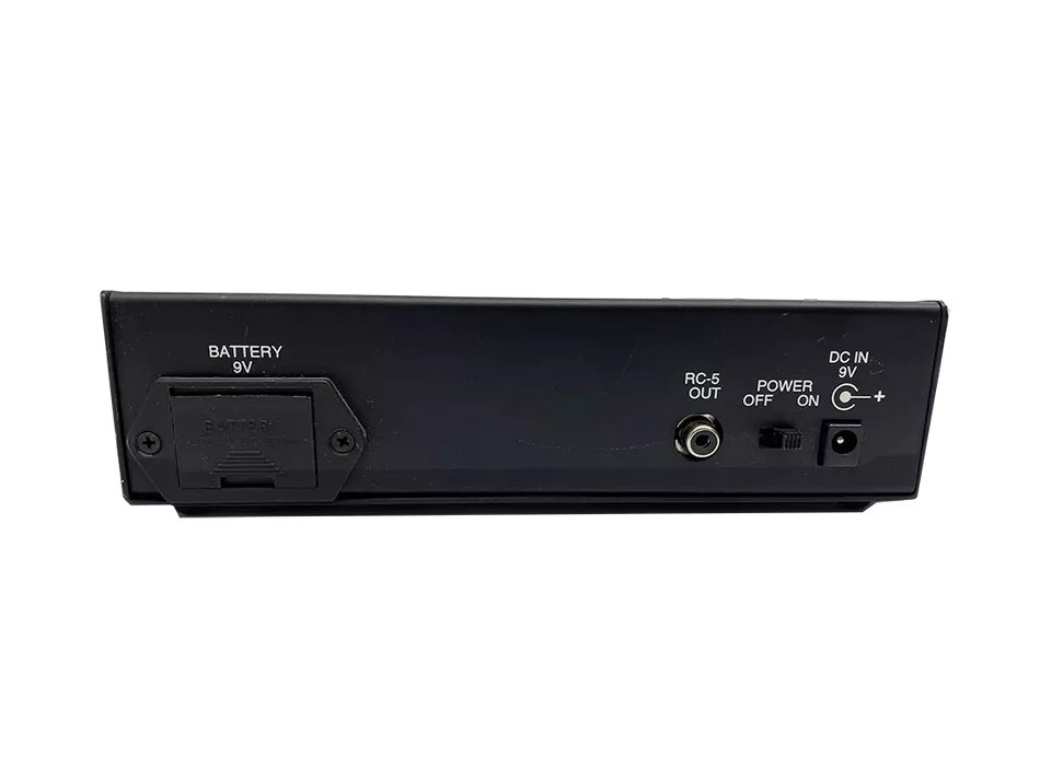 Superscope WRC200MKII Wired Remote for Professional Audio Recording