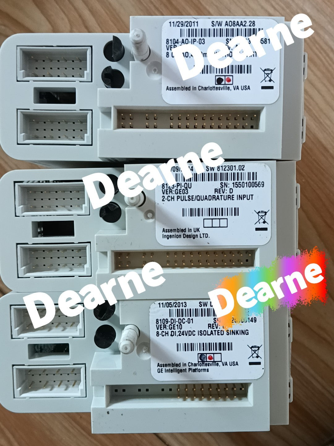 GE Module