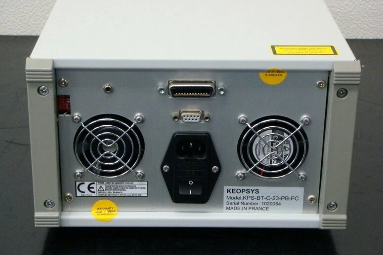 KEOPSYS KPS-BT-C-23-PB-FA【Junk】 23dBm Optical Fiber Amplifier