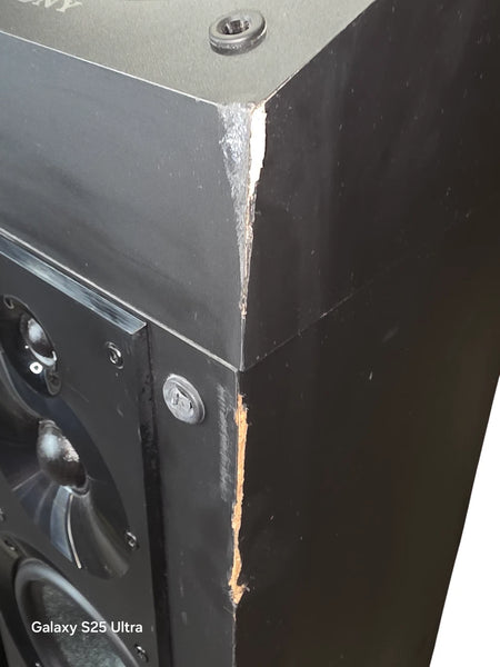 Sony SS-CS3 Floor-Standing Tower 3-Way Speakers with SS-CSE Dolby Atmos (PAIR)