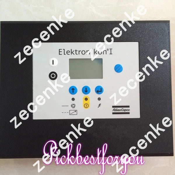 Atlas Copco Elektronikon GA18 I 1900 071271 1900071271 Controller Panel H780K DX
