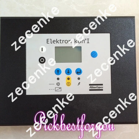 Atlas Copco Elektronikon GA18 I 1900 071271 1900071271 Controller Panel H780K DX