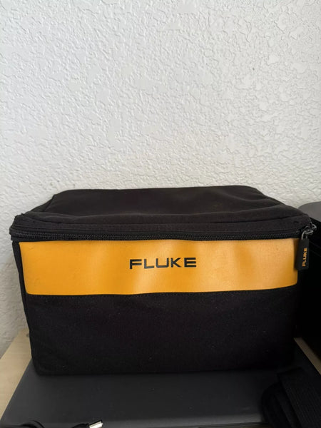 Fluke Ti401-PRO 60Hz 640 x 480 Infrared Thermal Imaging Camera IR