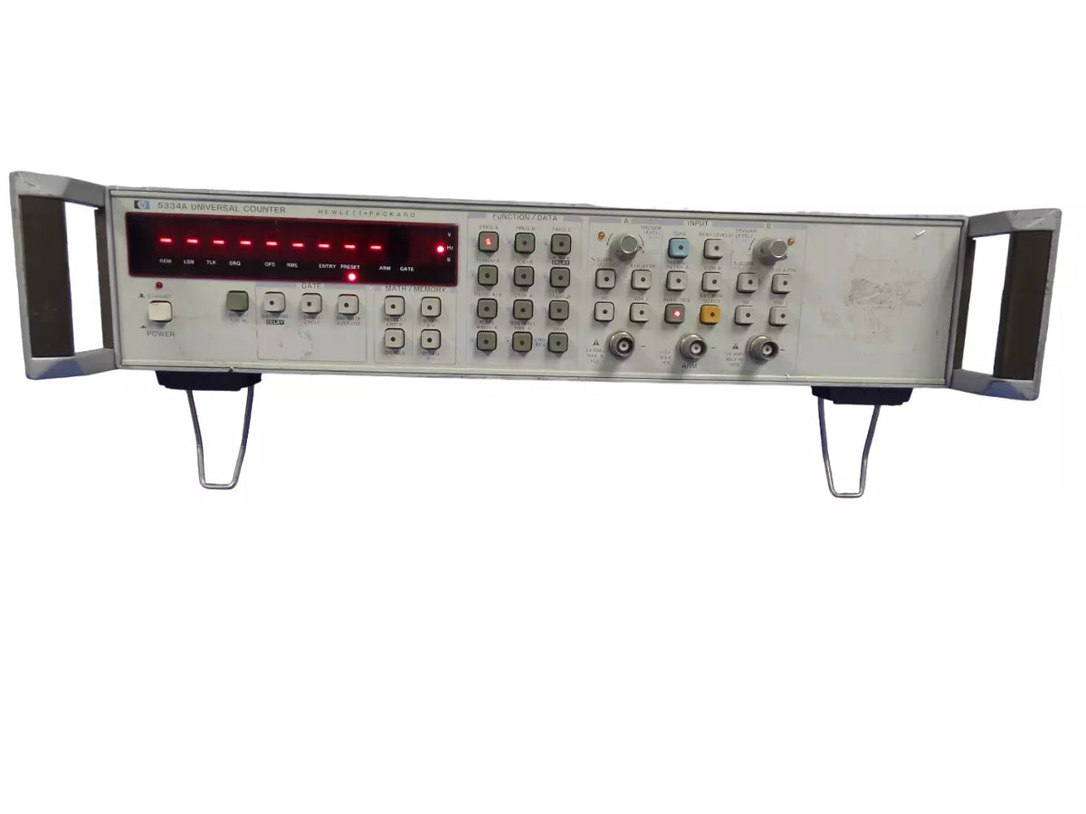 HP 5334A Universal Counter