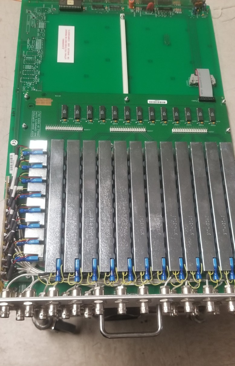 Keithley 7174A Low Current Matrix Card