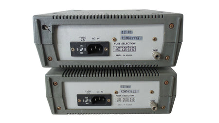 Lot of 2 Protek B-801 Sweep Function Generator