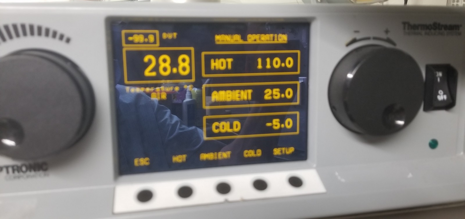 TP04100A-1 Thermal Inducing System by Temptronic