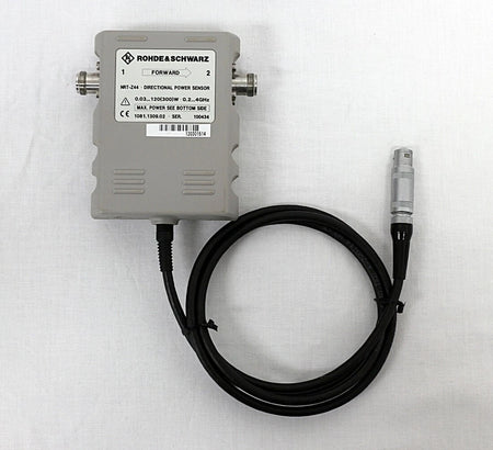 Rohde & Schwarz NRT + NRT-Z44 Power Reflection Meter