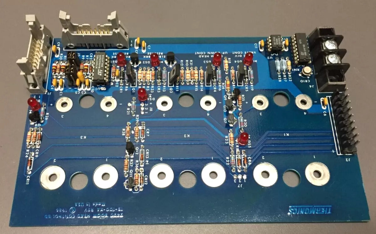 Thermonics 1B-100-XA 2420 Boom Head Control Board