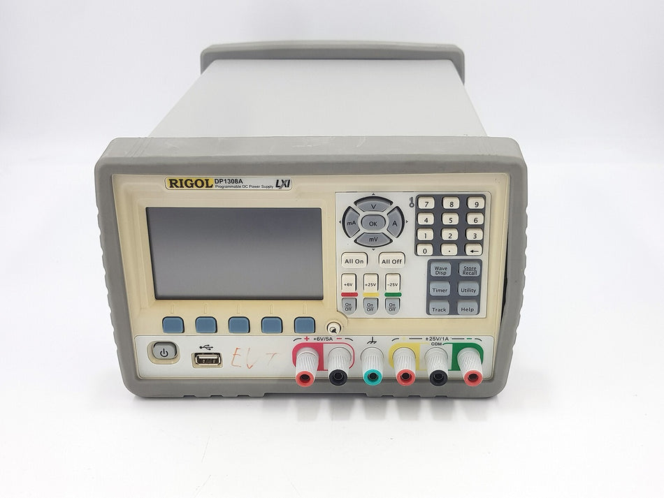 RIGOL Programmable DC Power Supply