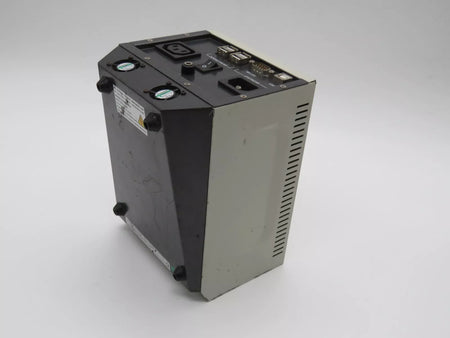 System General T9800 Device Programmer Input 100-200VAC 50-60HZ 1.2A