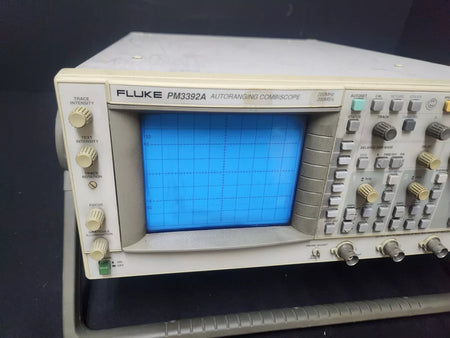 Fluke PM3392A 4CH Autoranging Combiscope 200 MHz 200MS/s (1007)
