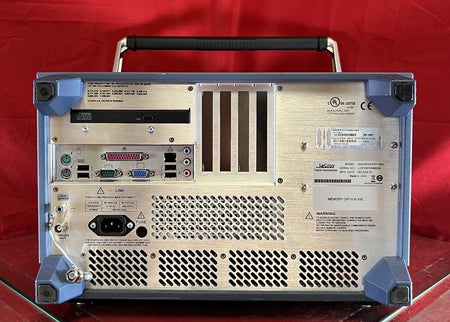 Lecroy WaveExpert 100H Equivalent Time Sampling Oscilloscope System SE-70 XXL