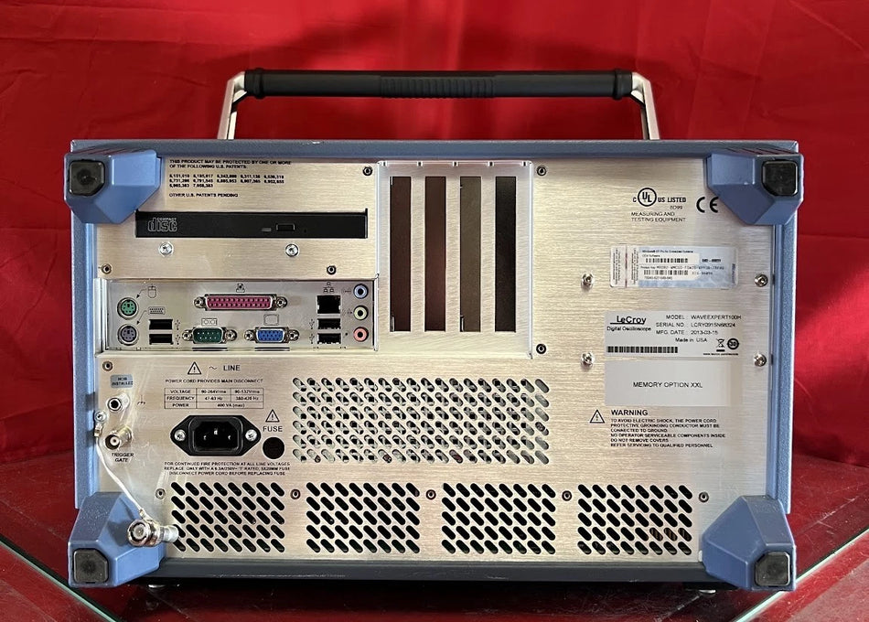 Lecroy WaveExpert 100H Equivalent Time Sampling Oscilloscope System SE-70 XXL