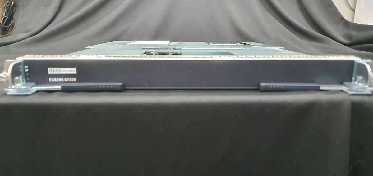 NOB Juniper Networks EX8208-SF320-S Plug-in Module
