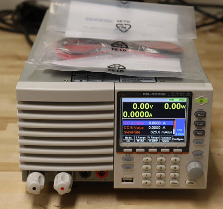 Lakeview Test and Measurement Precision Multimeter with Voltage Detection