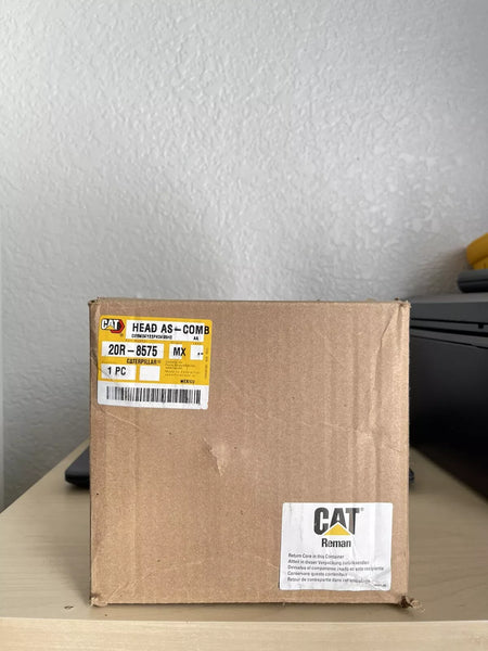 CAT 20R-8575 Cat Reman Combustion Head (FACTORY SEALED)