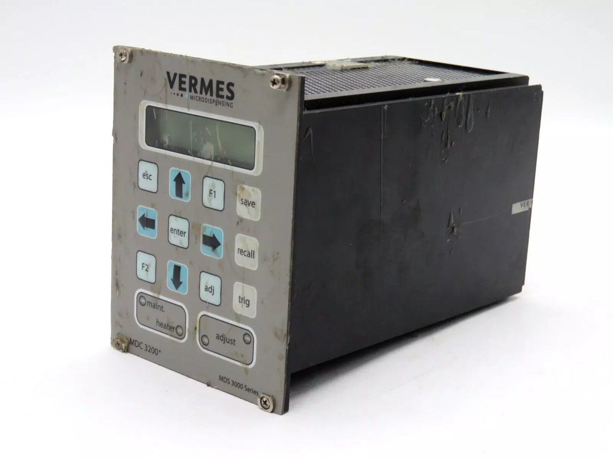 Vermes MDC 3200+ Micro Dispensing Controller for MDS 3200 Series