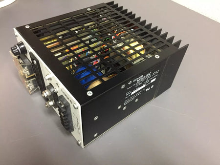 Gould P/N MG15-16C DC Power Supply, Input 115-120V or 220-240V, Output 15V 16A