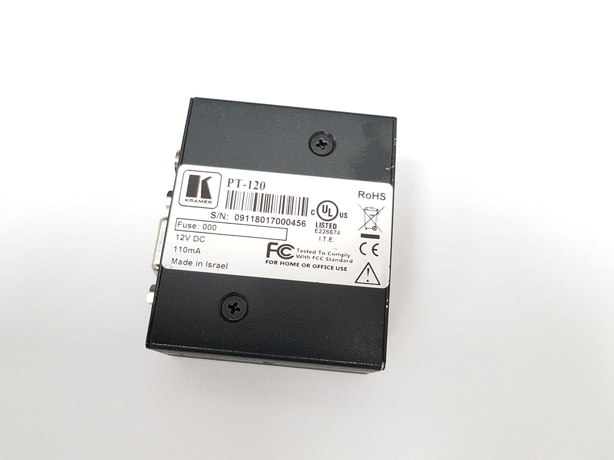 Kramer PT-120 XGA Line Receiver