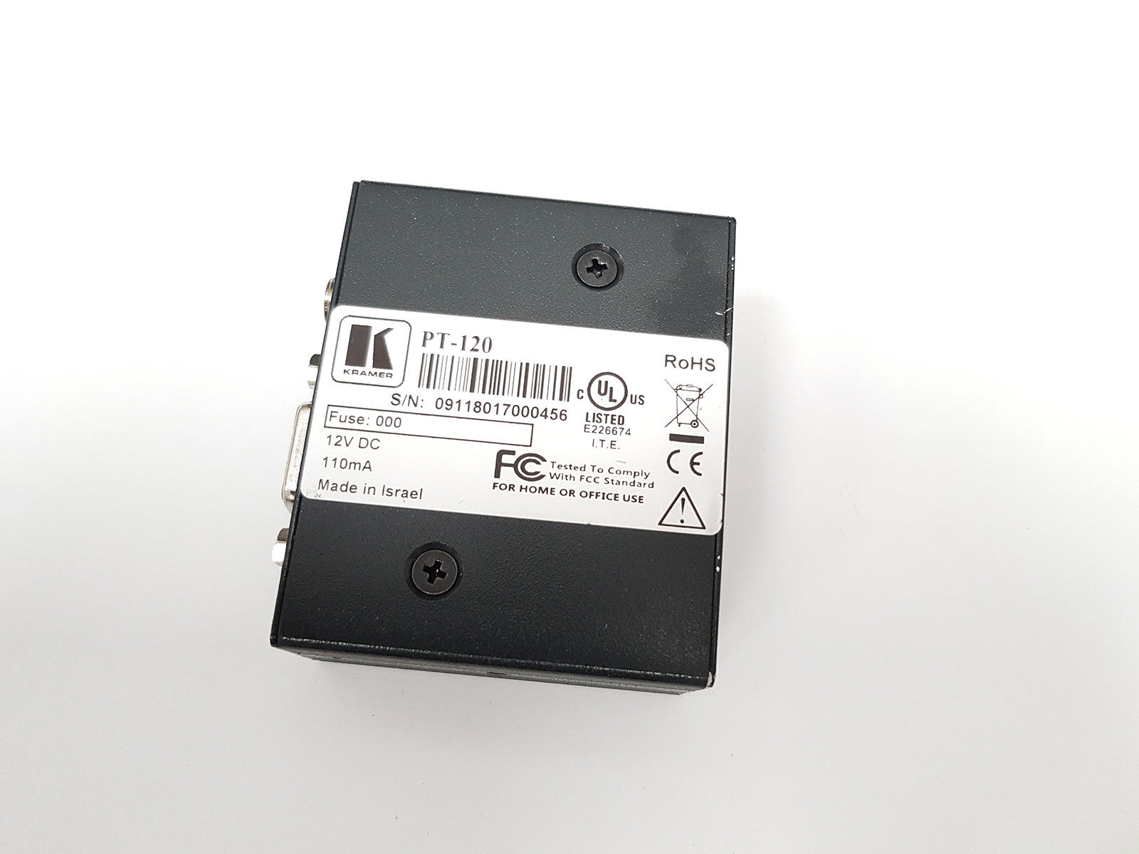 Kramer PT-120 XGA Line Receiver